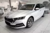 Skoda Octavia IV. 2020- (combi, RS, fekete) Avisa lökhárítóvédő