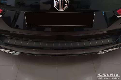 MG HS 2020- (fekete) Avisa lökhárítóvédő