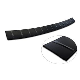   Skoda SuperB IV. 2024- (combi, fekete) Avisa lökhárítóvédő