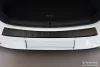 Csomagtér peremvédő Seat Leon 2020- (kombi, fekete)