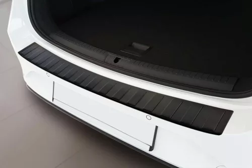 Csomagtér peremvédő Seat Leon 2020- (kombi, fekete)