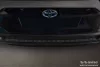 Csomagtér szélvédővédő Toyota Rav4 2019- (fekete)