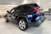 Csomagtér szélvédővédő Toyota Rav4 2019- (fekete)