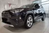 Csomagtér szélvédővédő Toyota Rav4 2019- (fekete)