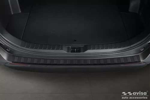 Csomagtér peremvédő Suzuki Across 2021- (fekete)