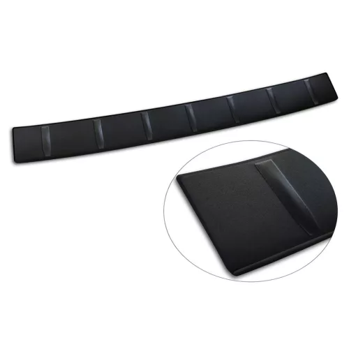 Ochranná lišta hrany kufru BMW 5 2023- (G61, combi, černá)