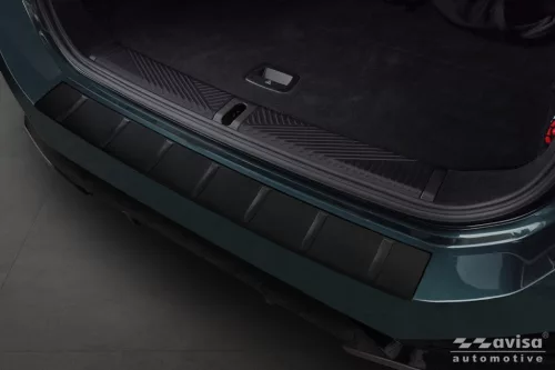 Ochranná lišta hrany kufru BMW 5 2023- (G61, combi, černá)