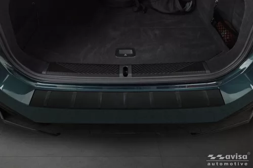 Ochranná lišta hrany kufru BMW 5 2023- (G61, combi, černá)