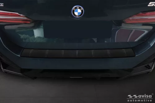 Ochranná lišta hrany kufru BMW 5 2023- (G61, combi, černá)