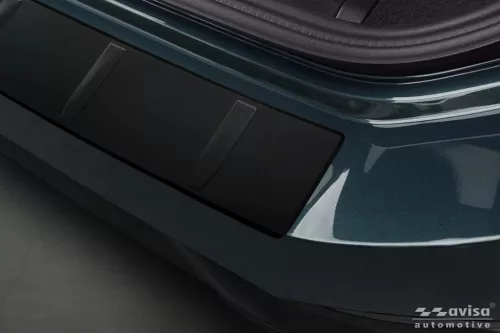 Ochranná lišta hrany kufru BMW 5 2023- (G61, combi, černá)