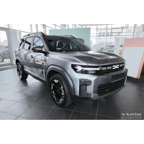 Ochranná lišta hrany kufru Dacia Bigster 2025- (černá)