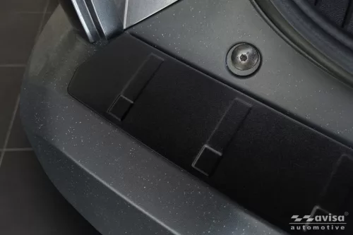 Ochranná lišta hrany kufru Dacia Bigster 2025- (černá)