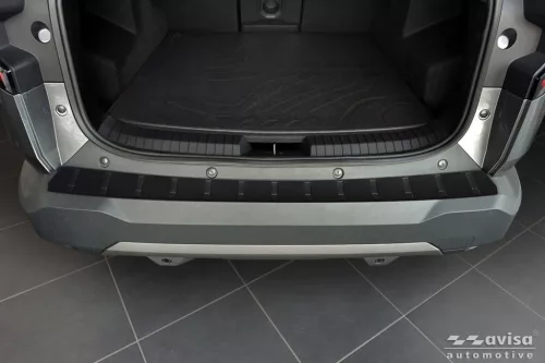 Ochranná lišta hrany kufru Dacia Bigster 2025- (černá)