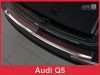 Audi Q5 2008-2017 (fényes a bordó-karbon) Avisa lökhárítóvédő