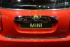 Mini Cooper 2014- (F56, karbon) Avisa lökhárítóvédő