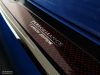 BMW X1 2015-2019 (F48, fényes bordó-karbon) Avisa lökhárítóvédő