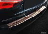 BMW X1 2015-2019 (F48, matt réz-karbon) Avisa lökhárítóvédő