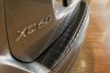 Volvo XC60 2013-2017 (sötét) Avisa lökhárítóvédő