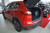 Mazda CX-5 2012-2017 (sötét-matt) Avisa lökhárítóvédő