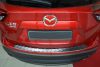 Mazda CX-5 2012-2017 (sötét-matt) Avisa lökhárítóvédő