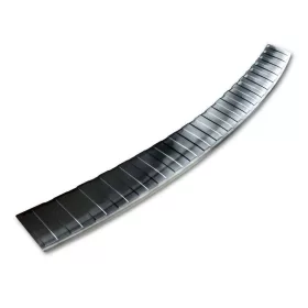   Skoda Superb II. 2008-2013 (combi, sötét) Avisa lökhárítóvédő