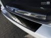 VW Transporter T6 2015- (sötét-matt) Avisa lökhárítóvédő
