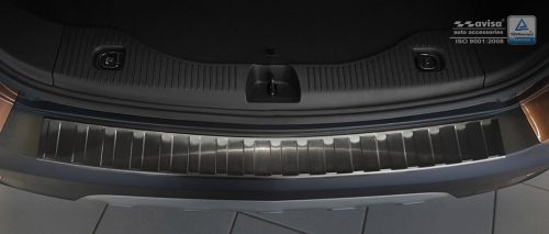 Opel Mokka 2012-2016 (sötét-matt) Avisa lökhárítóvédő