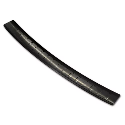 Csomagtér perem védő díszléc VW Tiguan 2016-2023 (Allspace, sötét, matt)