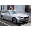 BMW 5 2010-2017 (F11, combi, sötét-matt) Avisa lökhárítóvédő