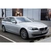 BMW 5 2010-2017 (F11, sötét-matt) Avisa lökhárítóvédő