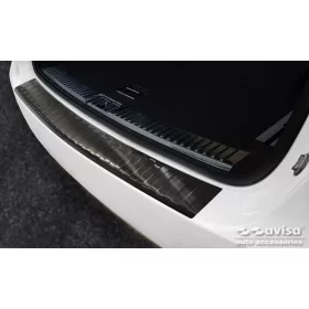   Porsche Cayenne 2010-2014 (sötét) Avisa lökhárítóvédő