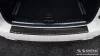 Porsche Cayenne 2010-2014 (sötét) Avisa lökhárítóvédő
