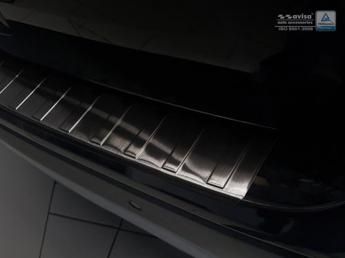 Opel Mokka X 2016-2019 (sötét-matt) Avisa lökhárítóvédő