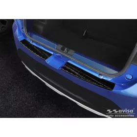 Dacia Sandero 2021- (sötét-matt) Avisa lökhárítóvédő
