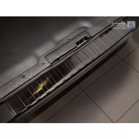 Fiat Talento 2016- (sötét-matt) Avisa lökhárítóvédő