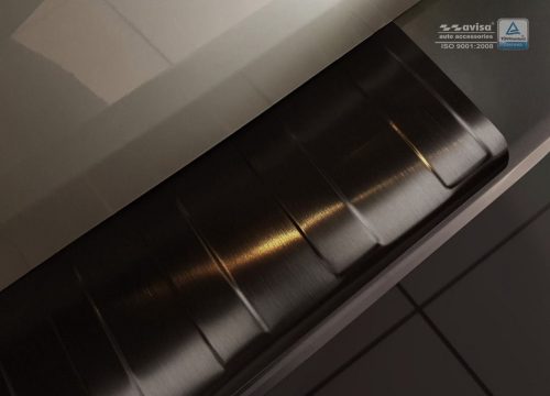 Nissan NV300 2016- (sötét-matt) Avisa lökhárítóvédő