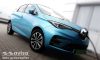 Renault Zoe 2019-2024 Avisa lökhárítóvédő