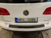 Ochranná lišta hrany kufru VW Touran 2010-2015 (tmavá, matná, II. jakost)