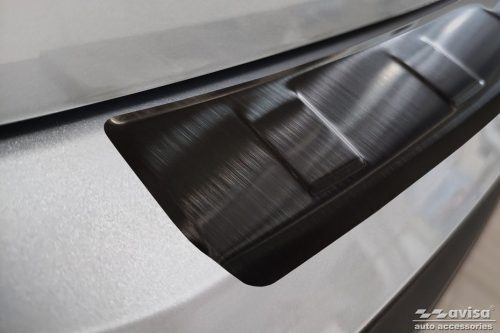 Skoda Enyaq iV 2021- (sötét-matt) Avisa lökhárítóvédő