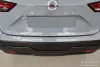 Csomagtér szélvédővédő Nissan Qashqai 2021- (sötét, matt)