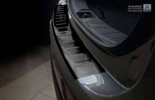 Mitsubishi Outlander 2012-2015 (sötét-matt) Avisa lökhárítóvédő