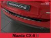 Mazda CX-5 2017- (sötét-matt) Avisa lökhárítóvédő