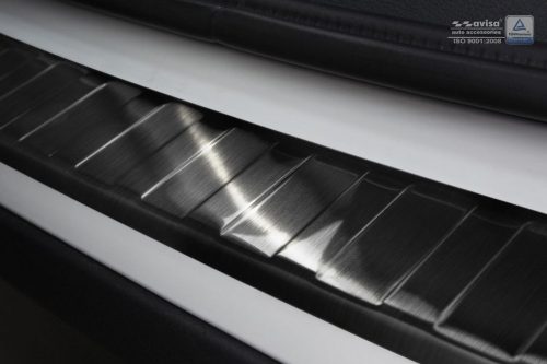 BMW X1 2015-2019 (sötét-matt) Avisa lökhárítóvédő