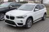BMW X1 2015-2019 (sötét-matt) Avisa lökhárítóvédő