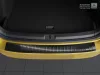 VW Golf VII. 2017-2020 (hatchback, sötét-matt) Avisa lökhárítóvédő
