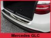 Mercedes GLC-Classe X253 2015- (sötét-matt) Avisa lökhárítóvédő