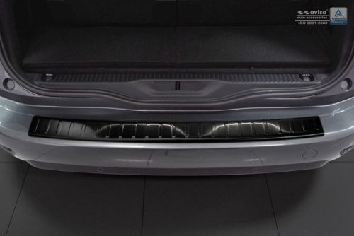 Citroen C4 Grand Picasso 2013- (sötét-matt) Avisa lökhárítóvédő