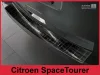Csomagtér peremvédő Peugeot Traveller 2016-2024 (sötét, matt, II. osztály)
