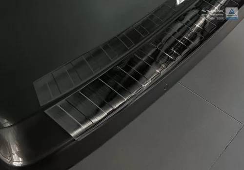 Peugeot Traveller 2016- (sötét-matt) Avisa lökhárítóvédő