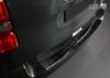 Peugeot Traveller 2016- (sötét-matt) Avisa lökhárítóvédő